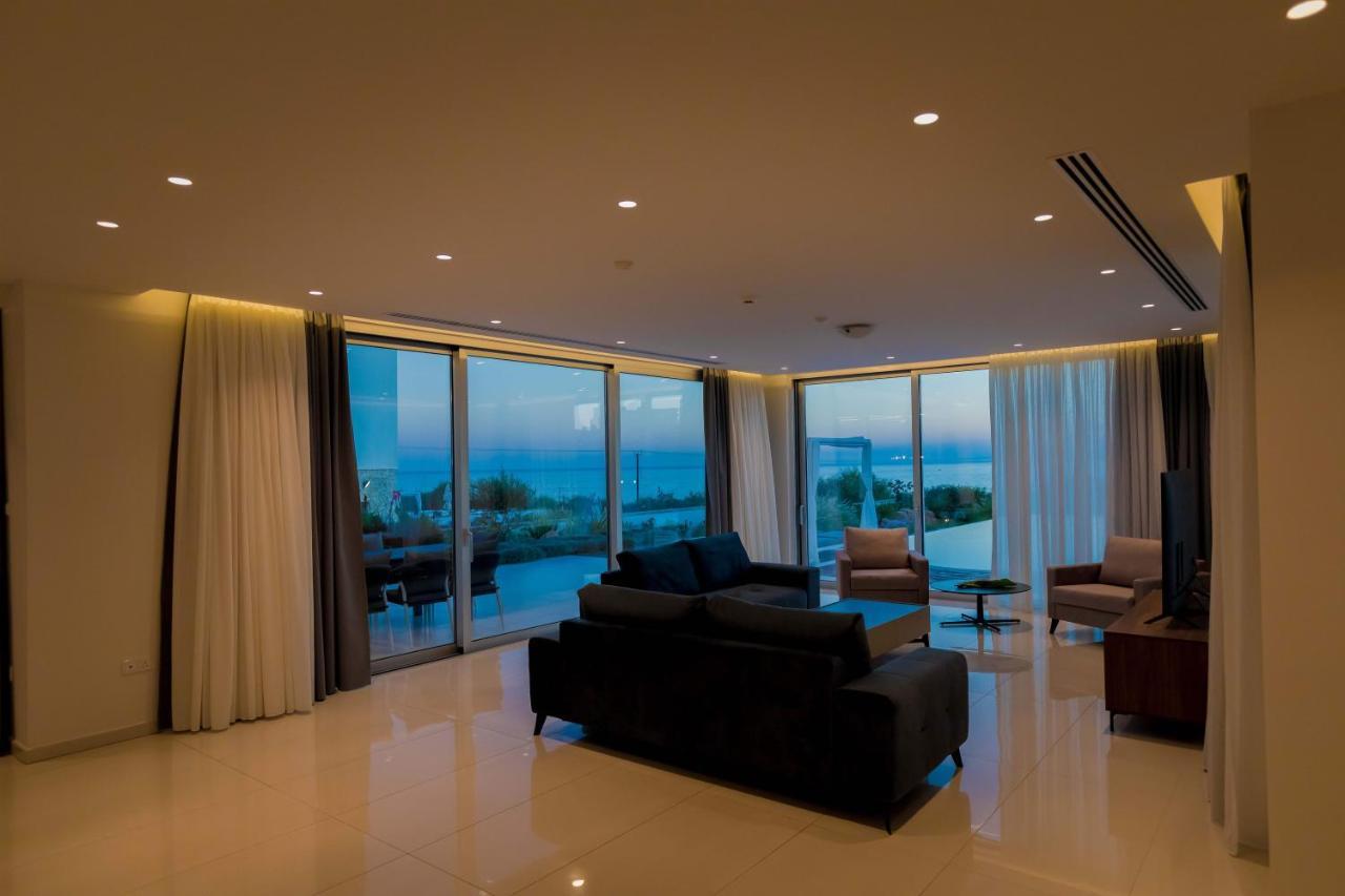 Love Bridge Seaview Villas ไอยานาปา ภายนอก รูปภาพ