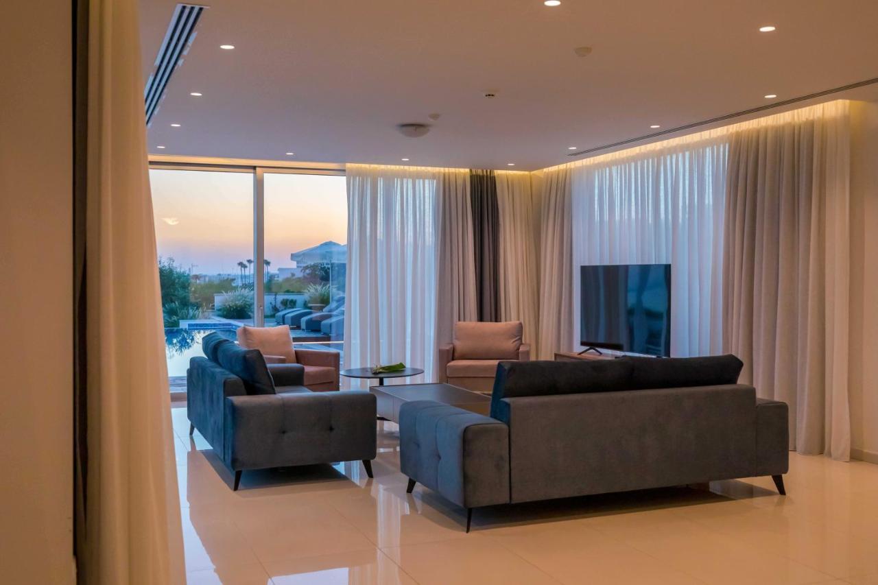 Love Bridge Seaview Villas ไอยานาปา ภายนอก รูปภาพ