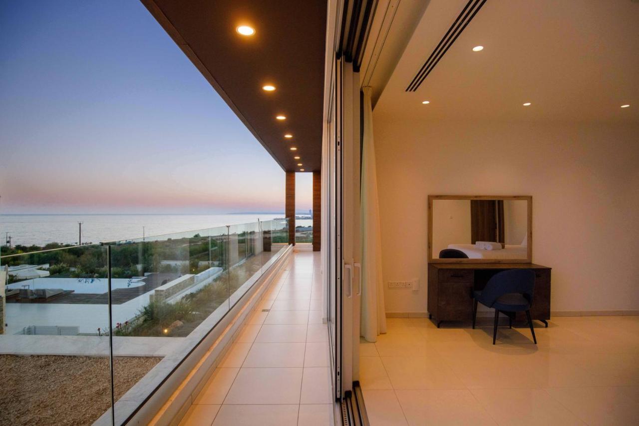 Love Bridge Seaview Villas ไอยานาปา ภายนอก รูปภาพ