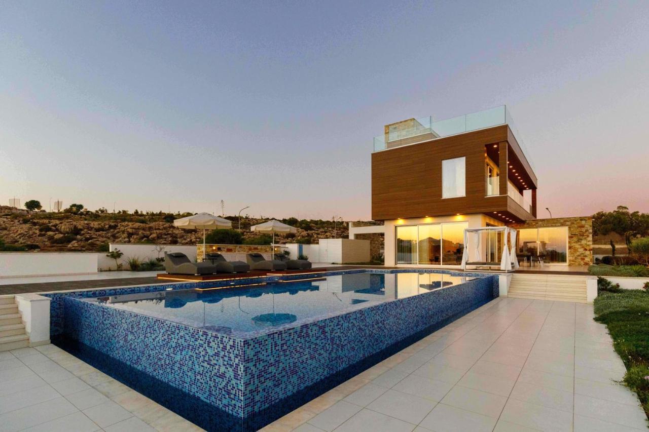 Love Bridge Seaview Villas ไอยานาปา ภายนอก รูปภาพ