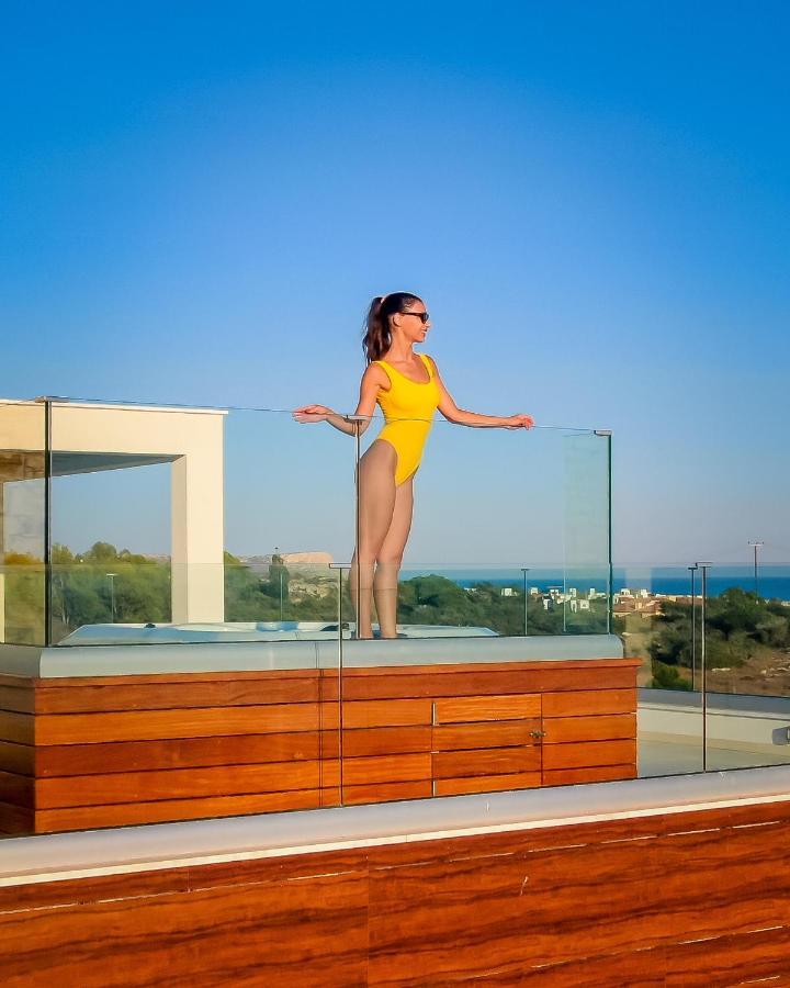 Love Bridge Seaview Villas ไอยานาปา ภายนอก รูปภาพ