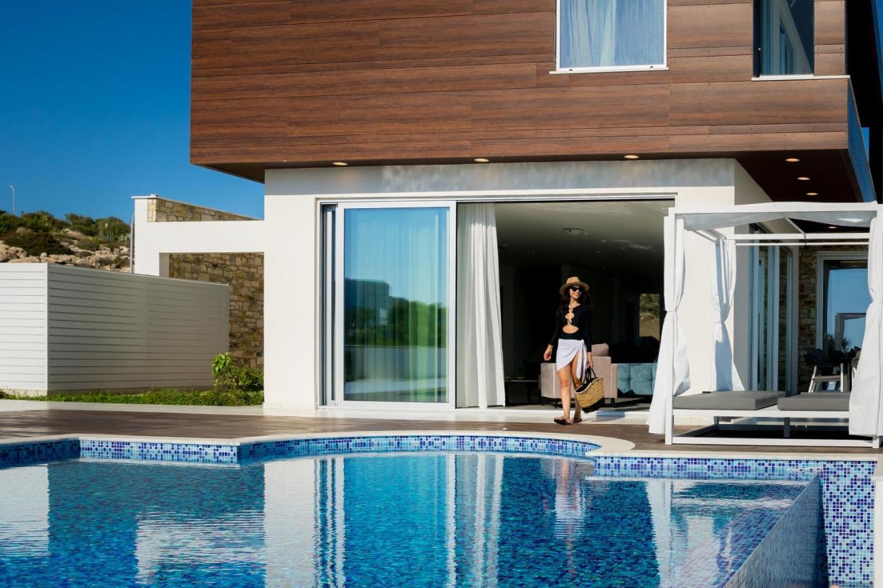 Love Bridge Seaview Villas ไอยานาปา ภายนอก รูปภาพ