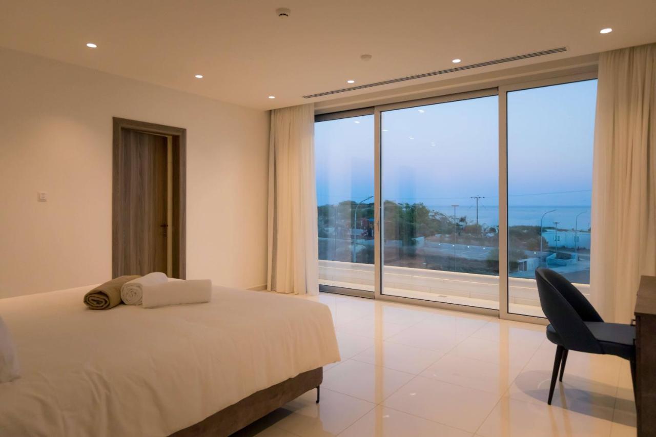Love Bridge Seaview Villas ไอยานาปา ภายนอก รูปภาพ