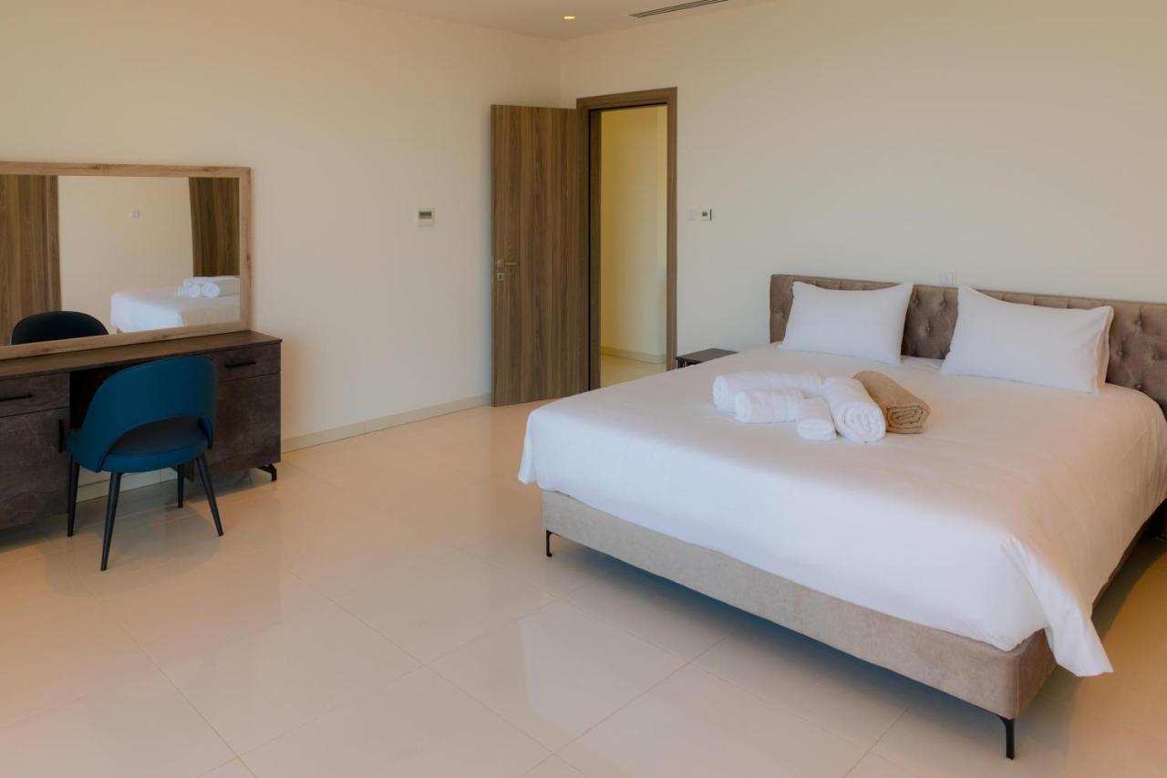 Love Bridge Seaview Villas ไอยานาปา ภายนอก รูปภาพ