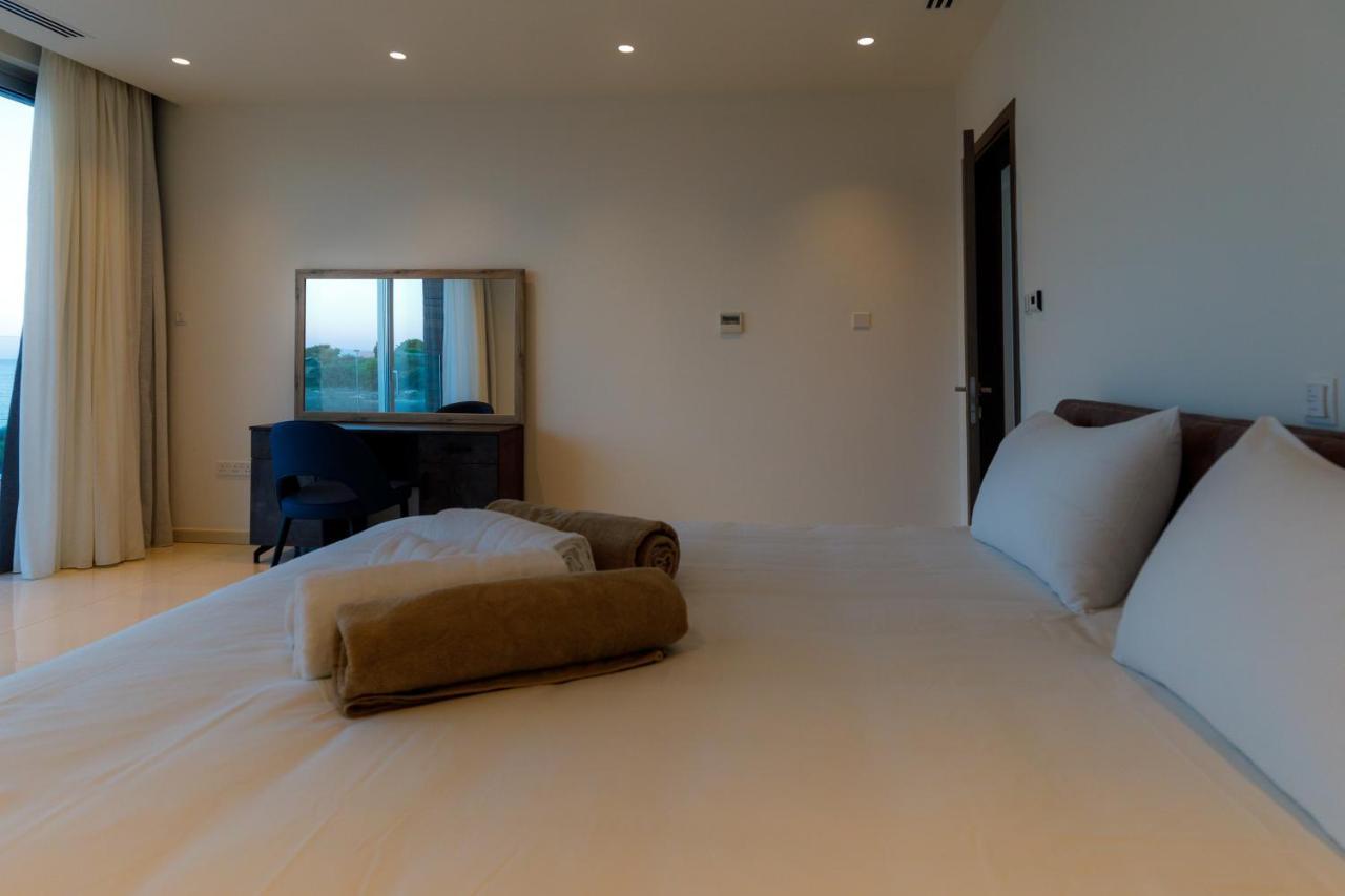 Love Bridge Seaview Villas ไอยานาปา ภายนอก รูปภาพ