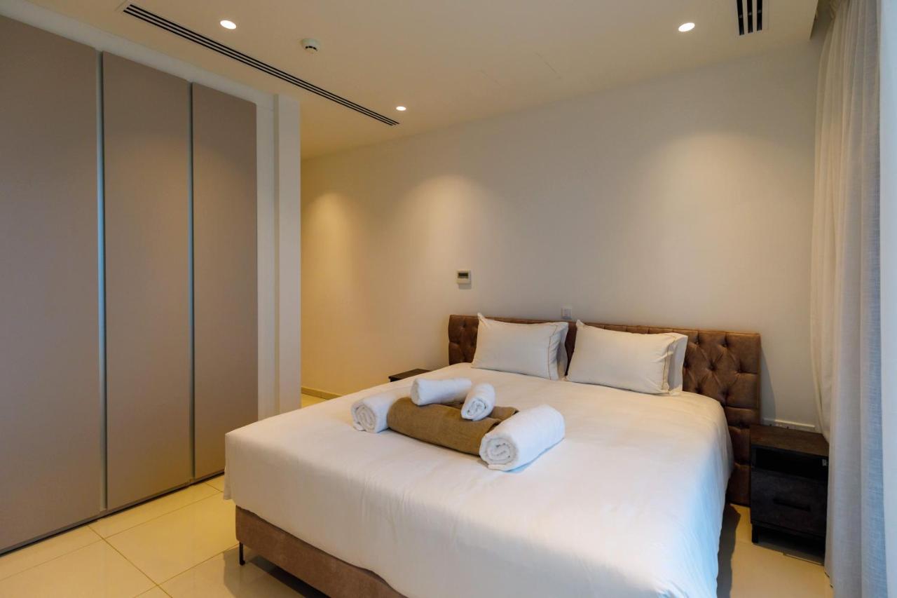 Love Bridge Seaview Villas ไอยานาปา ภายนอก รูปภาพ