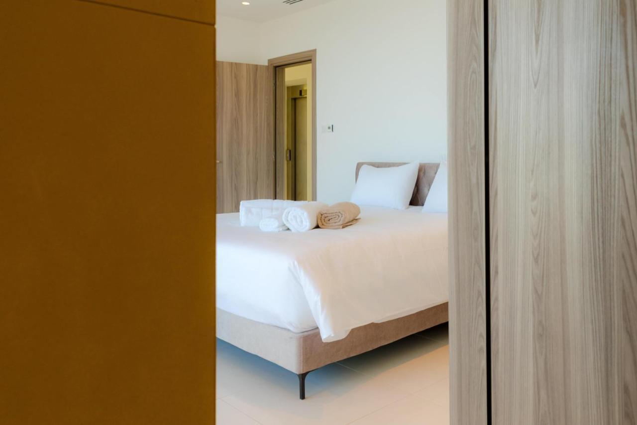 Love Bridge Seaview Villas ไอยานาปา ภายนอก รูปภาพ