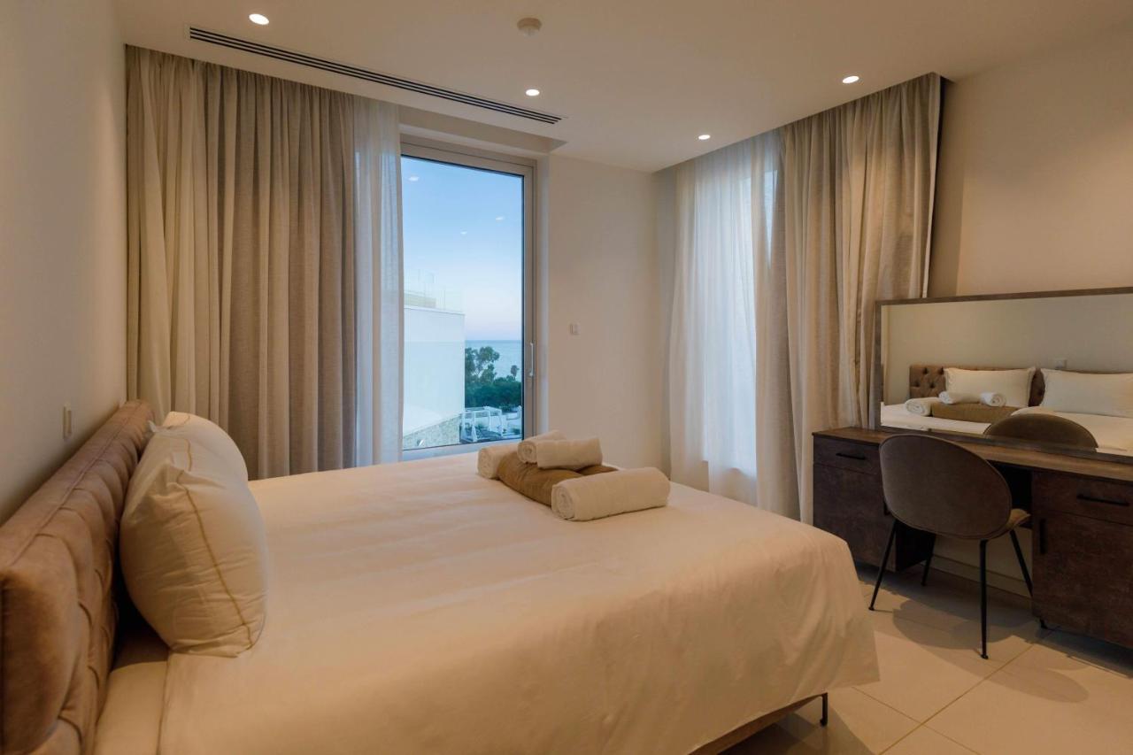 Love Bridge Seaview Villas ไอยานาปา ภายนอก รูปภาพ